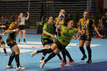  El Rocasa lleva a Telde a tocar el cielo europeo por tercera vez/TA.